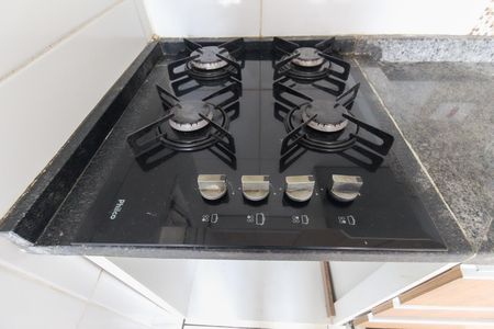 Apartamento à venda com 43m², 2 quartos e 1 vaga Apartamento à venda com 43m², 2 quartos e 1 vagaCozinha - Área de Serviço