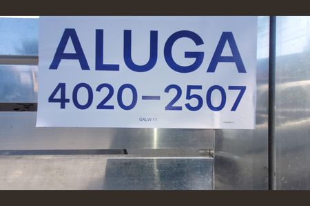 Apartamento para alugar com 45m², 2 quartos e sem vaga Apartamento para alugar com 45m², 2 quartos e sem vagaFachada