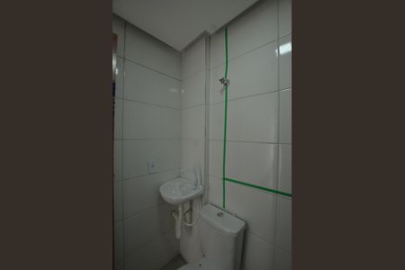 Apartamento para alugar com 45m², 2 quartos e sem vagaBanheiro