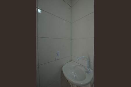 Apartamento para alugar com 45m², 2 quartos e sem vagaBanheiro