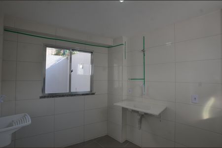 Apartamento para alugar com 45m², 2 quartos e sem vagaCozinha com Area de Serviço