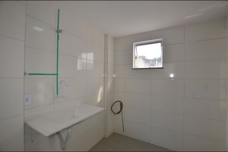 Apartamento para alugar com 45m², 2 quartos e sem vagaCozinha com Area de Serviço