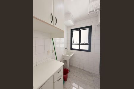 Apartamento à venda com 100m², 3 quartos e 2 vagasÁrea de Serviço