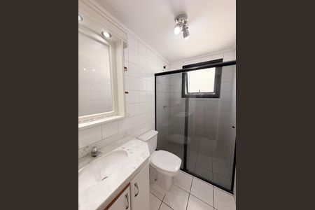 Apartamento à venda com 100m², 3 quartos e 2 vagasBanheiro Social