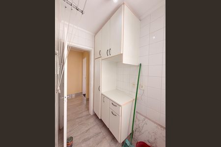Apartamento à venda com 100m², 3 quartos e 2 vagasÁrea de Serviço