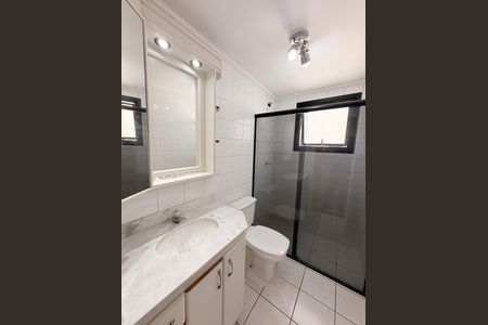 Apartamento à venda com 100m², 3 quartos e 2 vagasBanheiro Social