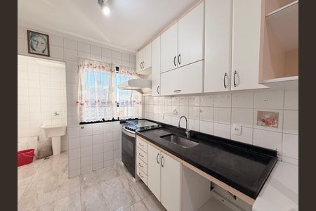 Apartamento à venda com 100m², 3 quartos e 2 vagasCozinha