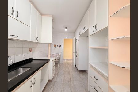 Apartamento à venda com 100m², 3 quartos e 2 vagasCozinha
