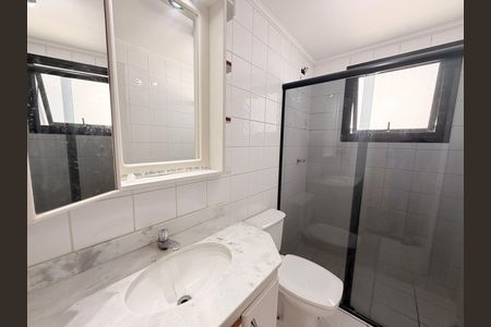 Apartamento à venda com 100m², 3 quartos e 2 vagasBanheiro Social