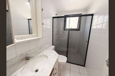 Apartamento à venda com 100m², 3 quartos e 2 vagasBanheiro Social