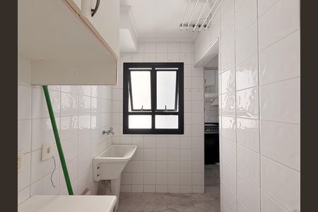 Apartamento à venda com 100m², 3 quartos e 2 vagasÁrea de Serviço