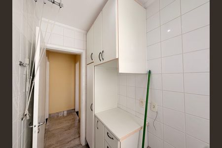 Apartamento à venda com 100m², 3 quartos e 2 vagasÁrea de Serviço