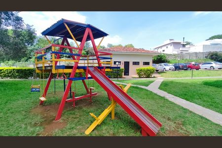 Apartamento à venda com 100m², 3 quartos e 2 vagasÁrea comum - Playground