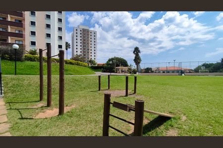 Apartamento à venda com 100m², 3 quartos e 2 vagasÁrea comum - Academia ao ar livre