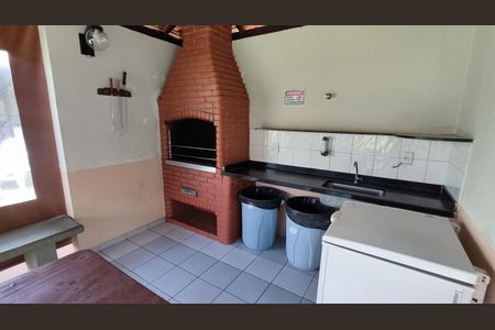 Apartamento à venda com 100m², 3 quartos e 2 vagasÁrea comum - Churrasqueira