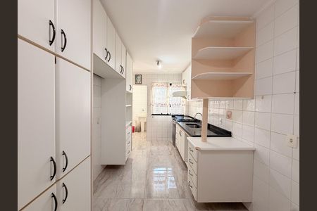 Apartamento à venda com 100m², 3 quartos e 2 vagasCozinha
