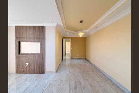 Sala de apartamento à venda com 3 quartos, 100m² em Parque Eloy Chaves, Jundiaí