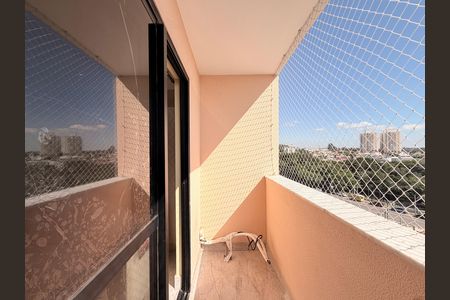 Sacada de apartamento à venda com 3 quartos, 100m² em Parque Eloy Chaves, Jundiaí