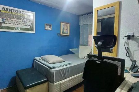Casa à venda com 2 quartos, 85m² em Vila Eldizia, Santo André
