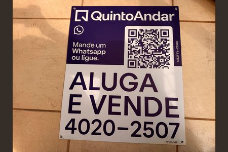 Apartamento para alugar com 160m², 3 quartos e 3 vagasPlaquinha Quinto Andar