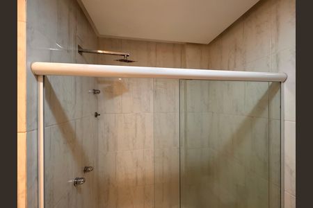 Apartamento para alugar com 160m², 3 quartos e 3 vagasBanheiro Social