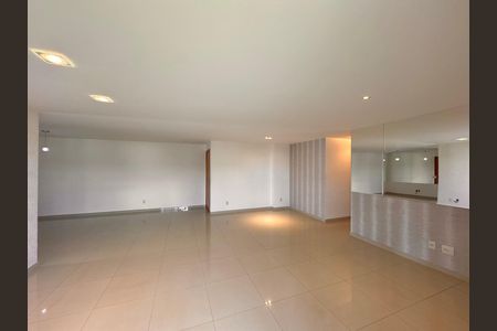 Sala de apartamento para alugar com 3 quartos, 160m² em Recreio dos Bandeirantes, Rio de Janeiro