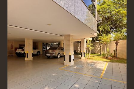 Apartamento para alugar com 160m², 3 quartos e 3 vagasÁrea comum