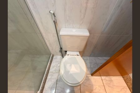 Apartamento para alugar com 160m², 3 quartos e 3 vagasBanheiro Social