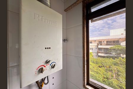 Apartamento para alugar com 160m², 3 quartos e 3 vagasCozinha e Área de Serviço