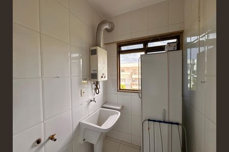Apartamento para alugar com 160m², 3 quartos e 3 vagasCozinha e Área de Serviço