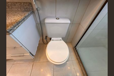Apartamento para alugar com 160m², 3 quartos e 3 vagasSuíte - Banheiro