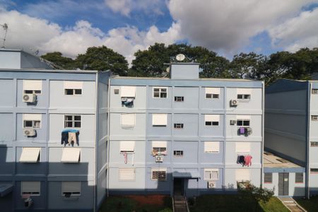 Vista da Sala de apartamento para alugar com 2 quartos, 50m² em Camaquã, Porto Alegre