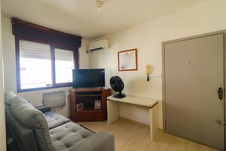 Sala de apartamento para alugar com 2 quartos, 50m² em Camaquã, Porto Alegre