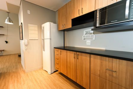 Apartamento para alugar com 130m², 1 quarto e 2 vagas Apartamento para alugar com 130m², 1 quarto e 2 vagascozinha