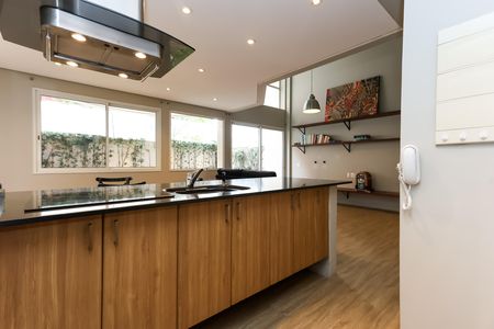 Apartamento para alugar com 130m², 1 quarto e 2 vagas Apartamento para alugar com 130m², 1 quarto e 2 vagasCozinha