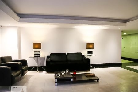 Apartamento para alugar com 130m², 1 quarto e 2 vagas Apartamento para alugar com 130m², 1 quarto e 2 vagashall
