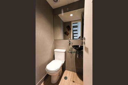 Apartamento para alugar com 130m², 1 quarto e 2 vagas Apartamento para alugar com 130m², 1 quarto e 2 vagaslavabo