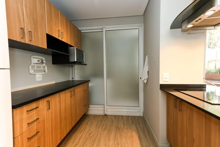 Apartamento para alugar com 130m², 1 quarto e 2 vagas Apartamento para alugar com 130m², 1 quarto e 2 vagasCozinha