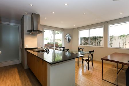 Apartamento para alugar com 130m², 1 quarto e 2 vagas Apartamento para alugar com 130m², 1 quarto e 2 vagasCozinha