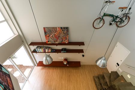 Apartamento para alugar com 130m², 1 quarto e 2 vagas Apartamento para alugar com 130m², 1 quarto e 2 vagasvista da sala