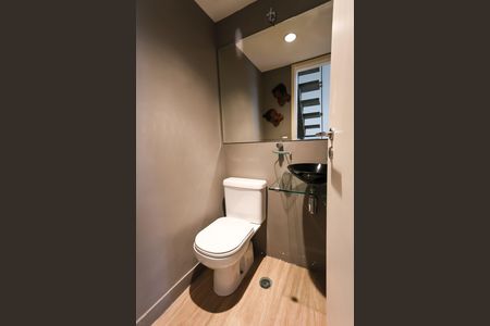 Apartamento para alugar com 130m², 1 quarto e 2 vagas Apartamento para alugar com 130m², 1 quarto e 2 vagaslavabo