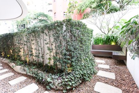 Apartamento para alugar com 130m², 1 quarto e 2 vagas Apartamento para alugar com 130m², 1 quarto e 2 vagasjardiim