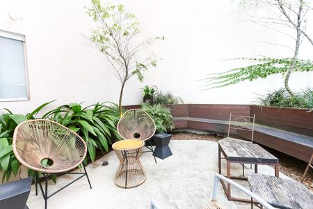 Apartamento para alugar com 130m², 1 quarto e 2 vagas Apartamento para alugar com 130m², 1 quarto e 2 vagasquintal