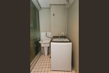 Apartamento para alugar com 130m², 1 quarto e 2 vagas Apartamento para alugar com 130m², 1 quarto e 2 vagasÁrea de Serviço