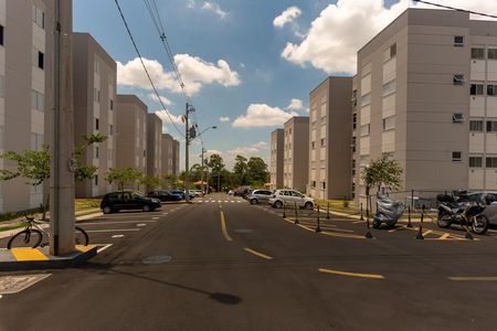 Apartamento para alugar com 42m², 2 quartos e 1 vaga Apartamento para alugar com 42m², 2 quartos e 1 vagaFachada do bloco