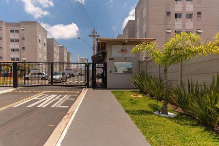 Apartamento para alugar com 42m², 2 quartos e 1 vaga Apartamento para alugar com 42m², 2 quartos e 1 vagaFachada do Prédio
