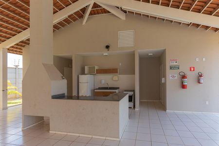 Apartamento para alugar com 42m², 2 quartos e 1 vaga Apartamento para alugar com 42m², 2 quartos e 1 vagaÁrea comum - Churrasqueira