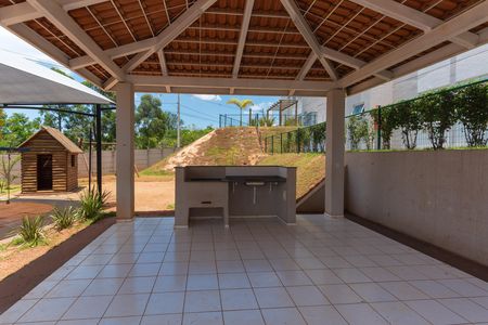 Apartamento para alugar com 42m², 2 quartos e 1 vaga Apartamento para alugar com 42m², 2 quartos e 1 vagaÁrea comum - Churrasqueira