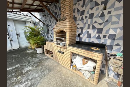 Casa de condomínio para alugar com 197m², 3 quartos e 4 vagasChurrasqueira