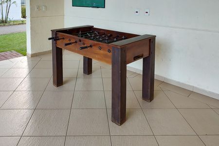 Apartamento para alugar com 44m², 2 quartos e 1 vaga Apartamento para alugar com 44m², 2 quartos e 1 vagaSala de Jogos